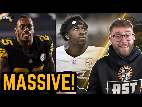 Steelers Get Massive Boost on Defense!
