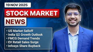 Daily Stock Market News(Nov 19