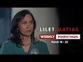 Lilet matias attorneyatlaw weekly marathon  march 1822 2024