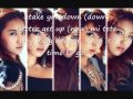 Ready go 4minute