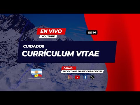📢CURRICULUMS!! 👉🏿ERRORES FRECUENTES!  👉🏿Cuidá tus datos personales!