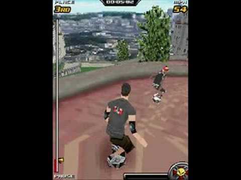 Tony Hawk's Downhill Jam (GBA Challenge #325) (Let's Play) 