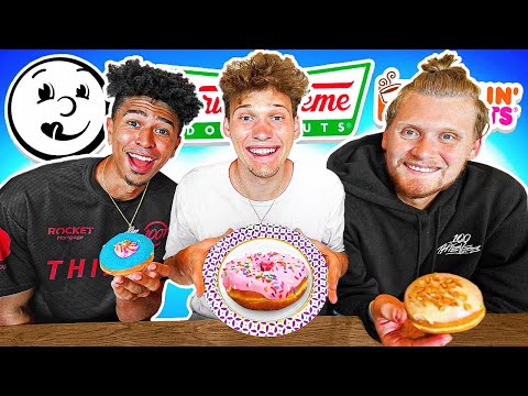 Who Makes The Best Donuts
