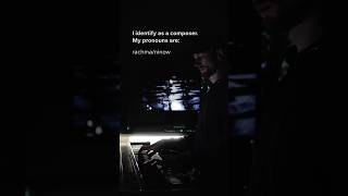 Download Lagu 🎹 I identify as a composer. My pronouns are: rachma/ninow. #piano #neoclassical #newagepiano MP3
