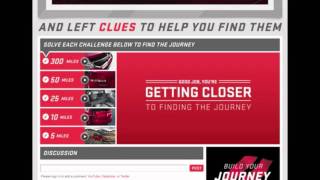 3 Hidden Dodge Jouneys | Find them and yours | How to play