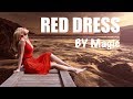 Red dress by magic cover song