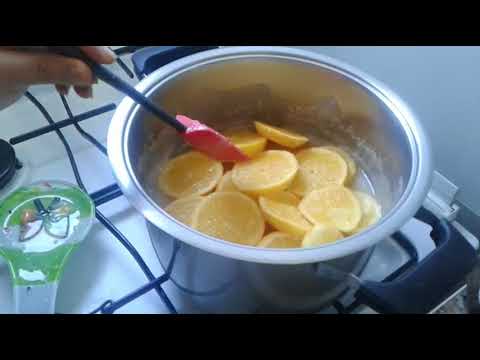 Video: Mikrodalgada Portakal Reçeli Pişirme