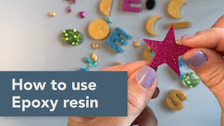 How to use epoxy resin for complete beginners