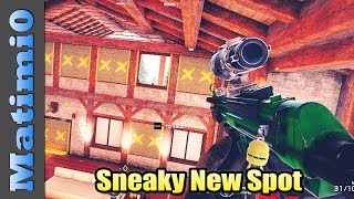 Finding Something New - Rainbow Six Siege