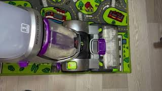 Review of Bissell ProHeat 2X Revolution Pet Pro Deep Cleaner #amazonfinds  #deepcleaning #giftideas