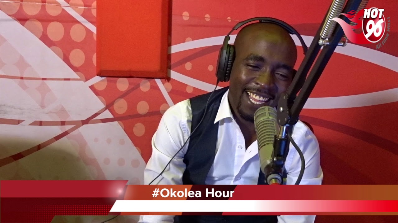 Utamu wa Okolea hour on Hot96 hotmail