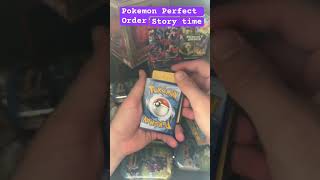 Pokemon Perfect Order #pokemon #cards #rippingpacks #pokemoncards #unboxing #tcg #charizard