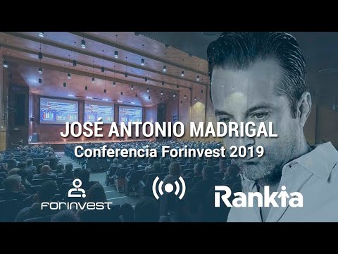 Charla magistral de bolsa para inversores con José Antonio Madrigal