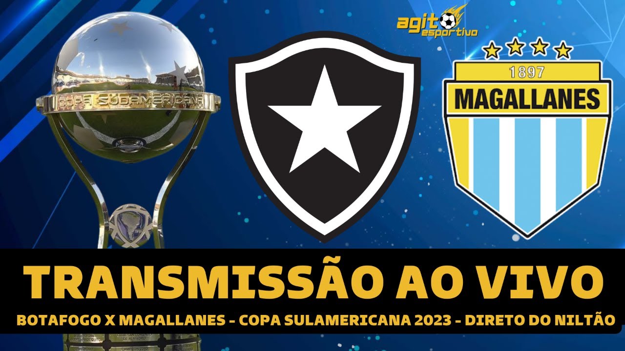 Botafogo x Magallanes – onde assistir ao vivo, horário do jogo e escalações