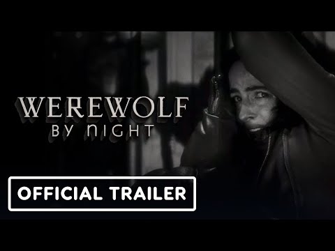 Marvel Studios’ Werewolf By Night - Official Trailer (2022) | D23 Expo 2022