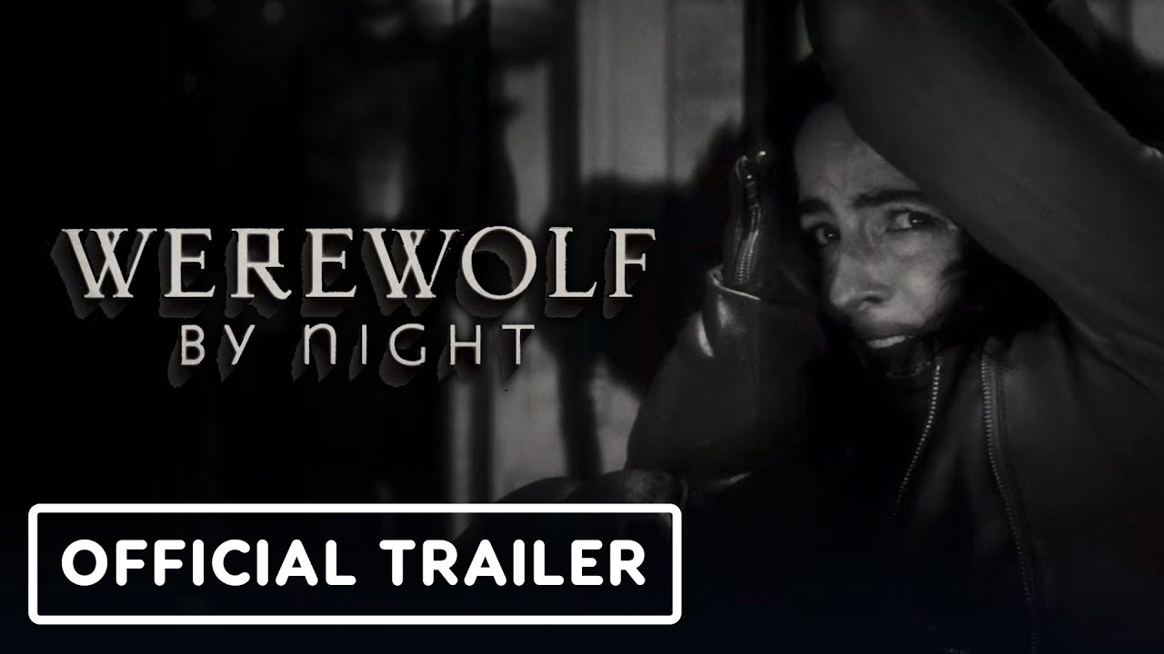 Werewolf by Night Trailer Looks Unlike ANYTHING Marvel Has Done Before