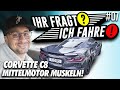 JP Performance - Ihr fragt /Ich fahre! #7 | Corvette C8