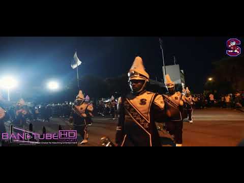 South Carolina State University - Homecoming Edition - Marching In/Out10.16.2021.