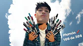 Haciendo plumones a mis seguidores día 166 de 366 ?❤️?  Jeremy Parre (tu Youtuber Favorito)