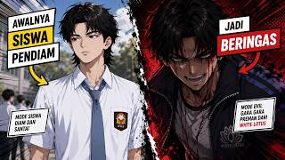 Amarah Rei Terlepas | WHITE LOTUS Episode 4 | Animasi Sekolah Indonesia