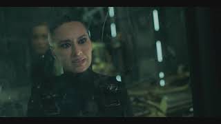 The Expanse - 509 - Drummer presses Oksana