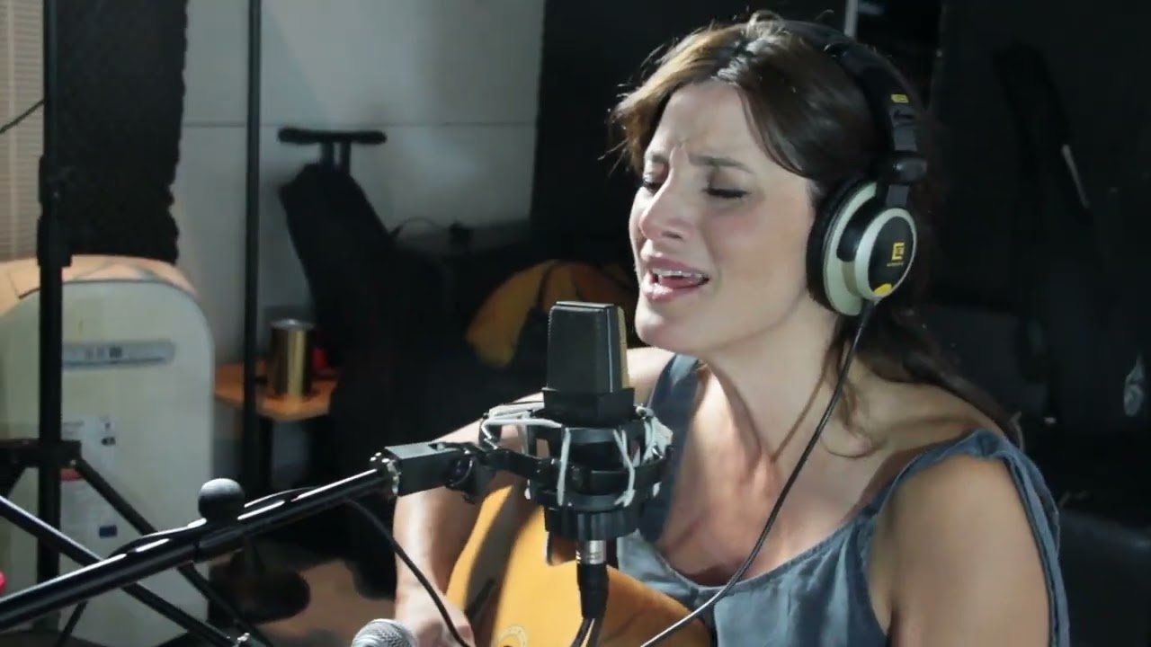 Cristina Pacareu - El significado della vida - Take 2