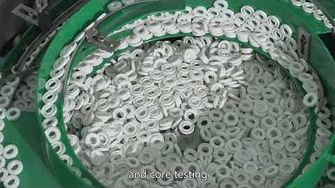 TRANSMART Nanocrystalline Cores | It is Popular in the Electrical Industries