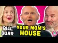 Bill Burr - Funniest YMH Moments