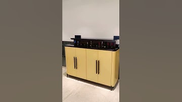 HIDDEN BAR UNIT 180° HOUSE 2022 #shorts