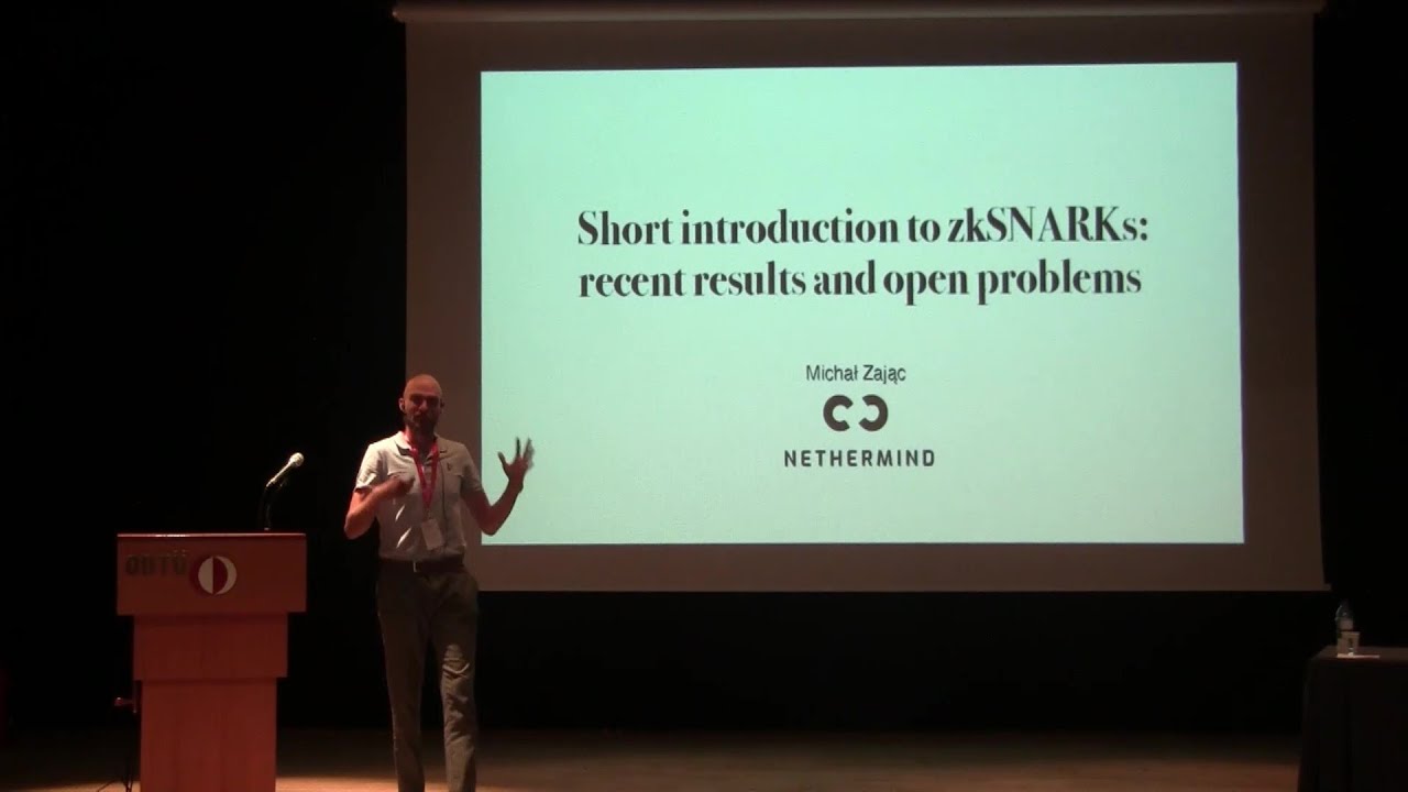 Michal Zajac - Workshop on 20th Anniversary of IAM
