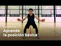 Aprende la posición básica | Baloncesto