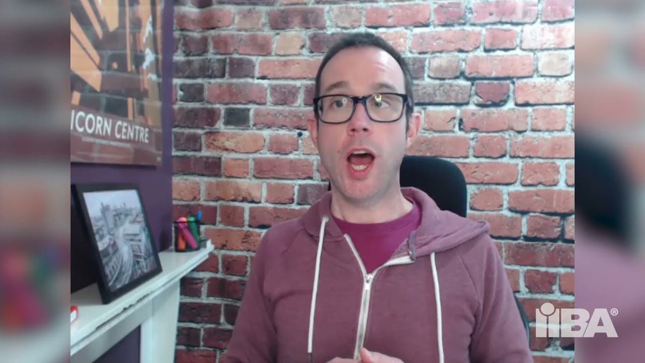 Business Analysts to Watch in 2021: Adrian Reed - YouTube