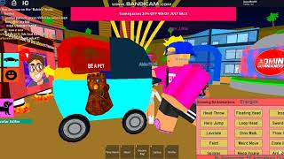 roblox FE animations GUI