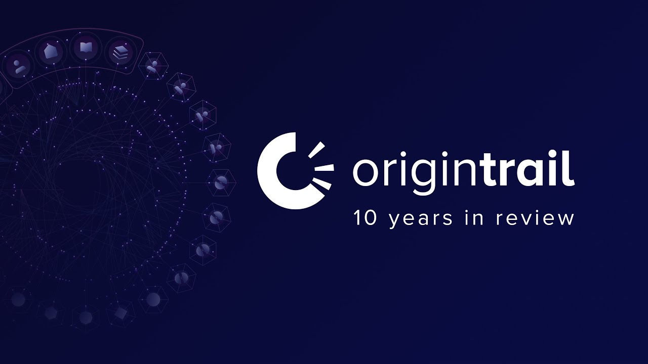 OriginTrail: 10 years in review