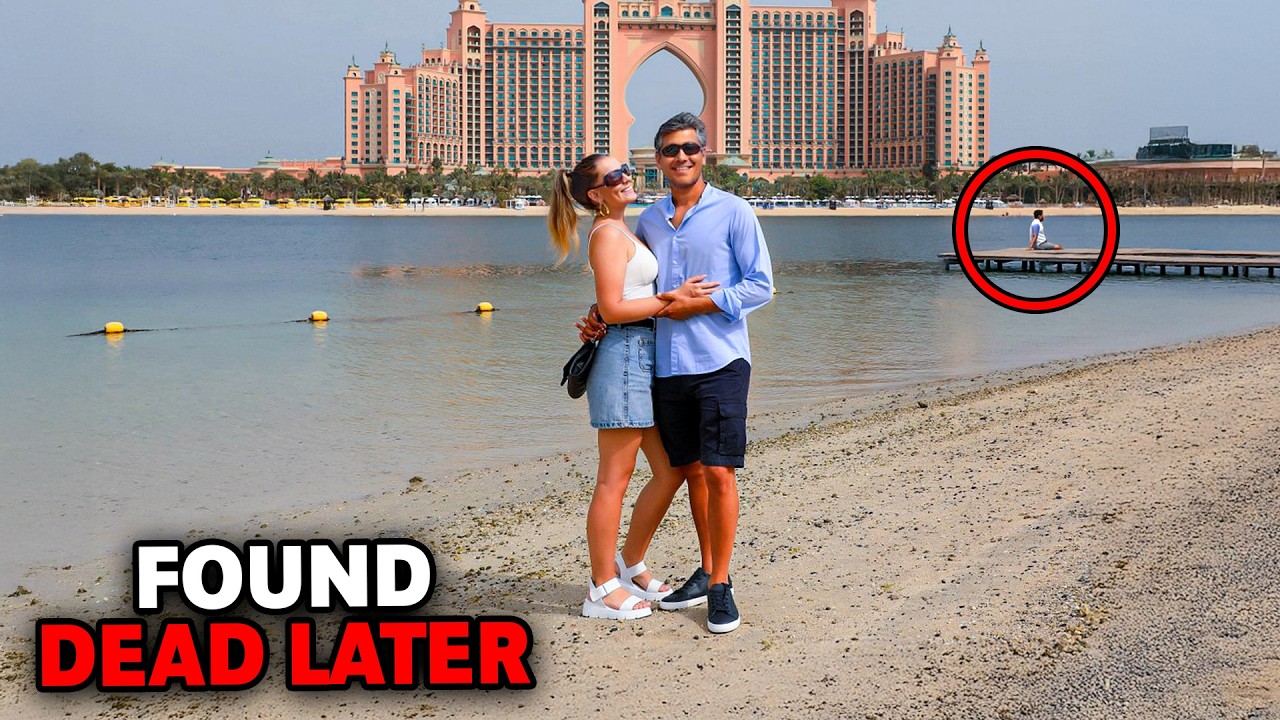 10 American Tourists Who Went MISSING Without a Trace