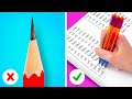 USEFUL LIFE HACKS FOR EVERY OCCASION! || Funny Art Hacks And Painting Tricks By 123GO!LIVE