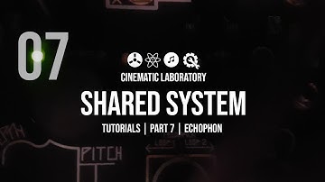 Shared System Tutorials | Part 7 | Echophon