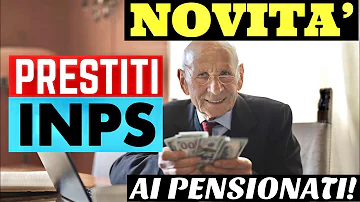 Come funziona il prestito per pensionati?