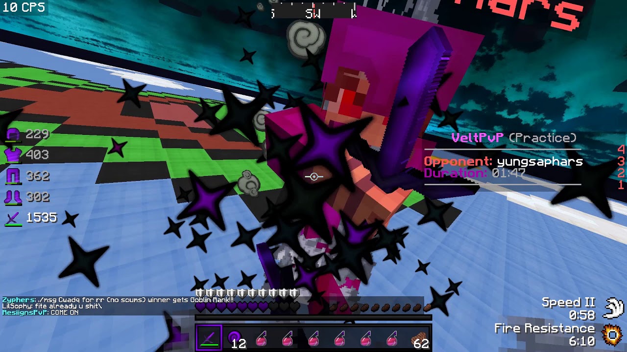 Destruction of yungsaphars ('_')