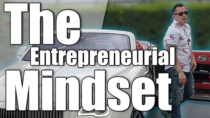 The Power of an Entrepreneurial Mindset
