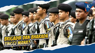 Urutan Pangkat Polisi Indonesia, dari Tamtama hingga Perwira