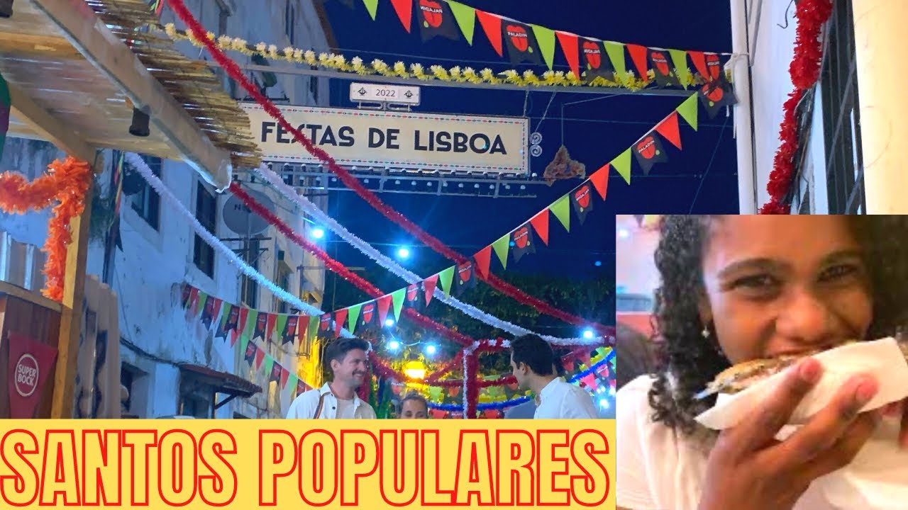 SÃO JOÃO EM PORTUGAL/ Santos populares