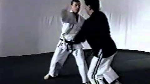 World Ju Jitsu Federation Black Belt Syllabus
