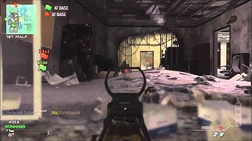 5 piece CTF 5v5 MW3 GB ( Type 95 )