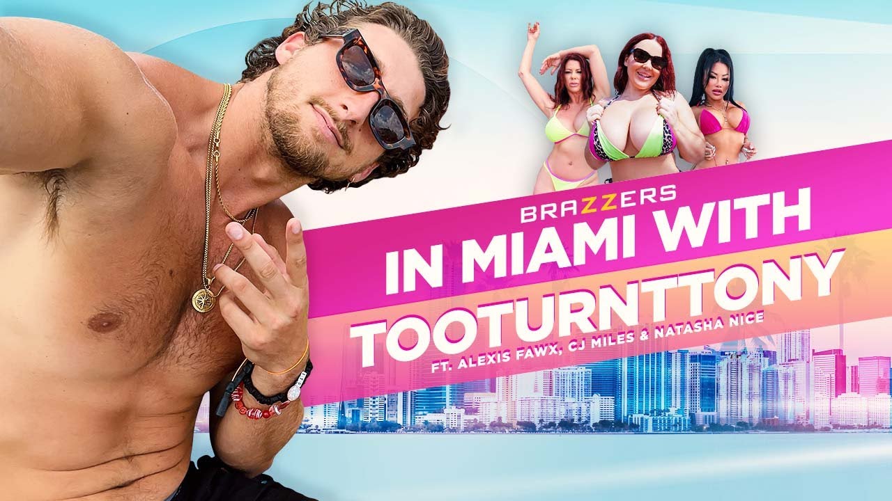 In MIAMI with TooTurntTony - YouTube