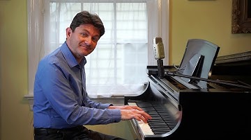 Part 1. J.S. BACH. Prelude Nr. in C Major (WTC 1). Lesson Tutorial by Gabriel Ruiz-Bernal.