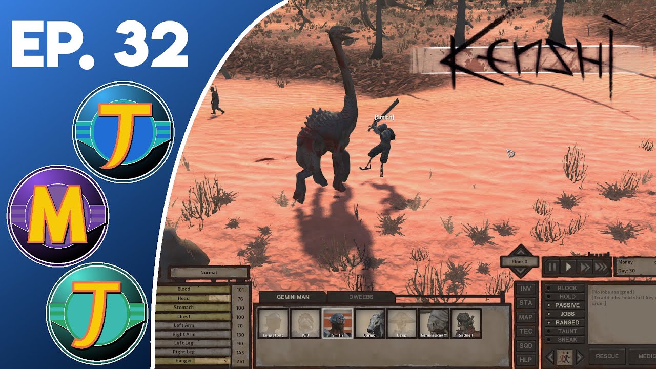 Kenshi Ep. 32 "Victory Meat" YouTube