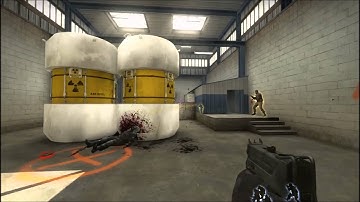 CS:GO Nuke Ninja Defuse No Kit