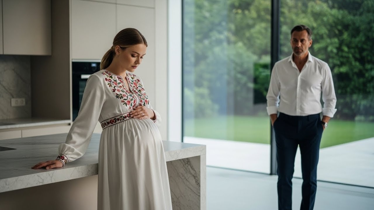 Ljubavnica ga je natjerala da potpiše razvod — nije očekivao da će trudna supruga uzeti sve…