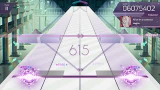 【Arcaea Fanmade】 Alice in a xxxxxxxx / Nagiha
